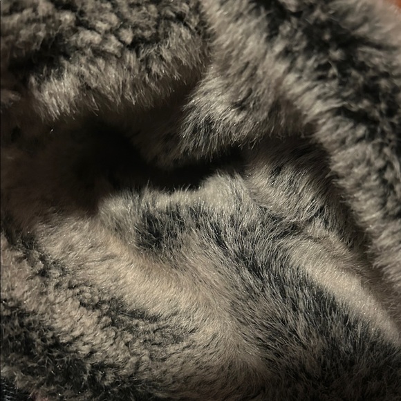 T-Max Women's Black Winter Boots Fur Interior Perfect For Winter Weather - Picture 5 of 6